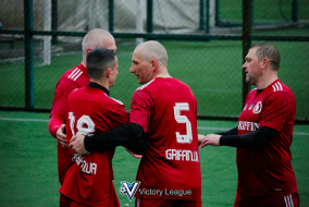 «GRIFFIN» 3 -1 «ТЕЛЬБІН», SPRING LEAGUE 2026, 6 тур