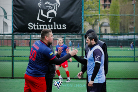 «КАТРАН» 1 - 5 «САВИНЦІ», SPRING LEAGUE 2026, 6 тур