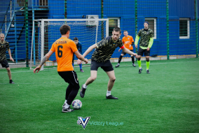 «KYIV TIGERS» 0 - 9 «RADUN», SPRING LEAGUE 2026, 6 тур