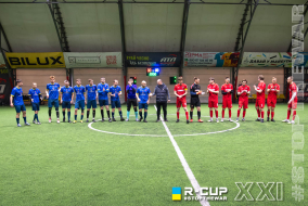 MAXIMUS 3 - 7 FC Leaders | R-CUP XXI #STOPTHEWAR