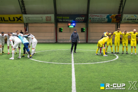 FC BILUX 2 - 2  Modus X | R-CUP XXI #STOPTHEWAR