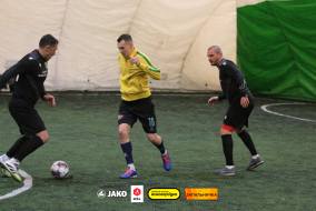 Loft Industry 1 - 1 Fc Гомін ROYAL SPRING LEAGUE , Seria B, 4 тур