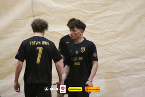 ЦПД-2 (Центр Правової Допомоги) 2 - 4 ФК Титан Київ ROYAL SPRING LEAGUE , Seria C, 4 тур