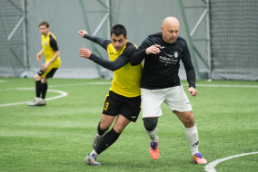ФК ГОВЕРЛА-КИЇВ - FC MERYDIAN