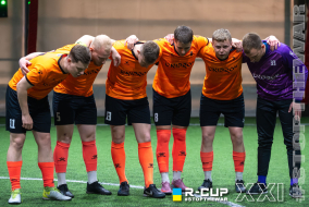ATL-2 2 - 1 DNIPRO-M | R-CUP XXI #STOPTHEWAR