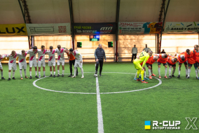 MI TEAM 1 - 4 ATL | R-CUP XXI #STOPTHEWAR