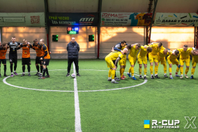 FC Joker 3 - 4  FC Donbass | R-CUP XXI #STOPTHEWAR