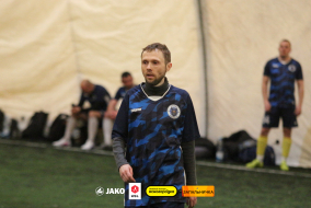 Vikings 1 - 0 Red Bull ROYAL SPRING LEAGUE , Seria C, 4 тур