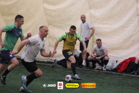 ФК “C7” 6 - 5 Devils ROYAL SPRING LEAGUE , Seria B, 4 тур