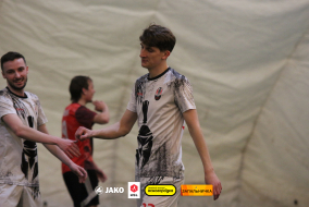 Никос 13 - 4 FC DTL ROYAL SPRING LEAGUE , Seria F, 4 тур