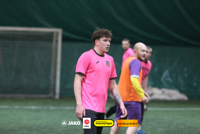 Endorphine 3 - 5 FC Demetra ROYAL SPRING LEAGUE , Seria E, 4 тур