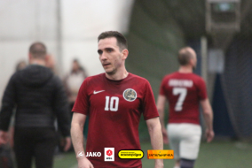 FC IRON NATION 1 - 4 Old Friends ROYAL SPRING LEAGUE , Seria E, 4 тур	