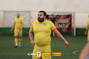 МФК Старий Салтів 4 - 3 Syndicate ROYAL SPRING LEAGUE , Seria E, 4 тур