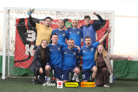 Fox 6 - 1 Fc Buda ROYAL SPRING LEAGUE , Seria D, 4 тур
