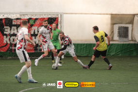 Атлетик 1 - 6 ФК Нова Англія ROYAL SPRING LEAGUE , Seria D, 4 тур