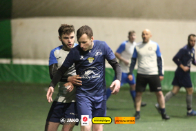 ФК Стоянка 1 - 1 ГАРМАТА ROYAL SPRING LEAGUE , Seria D, 4 тур