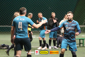 FC Samurai 1 - 5 FC Biotech ROYAL SPRING LEAGUE , Seria A , 4 тур