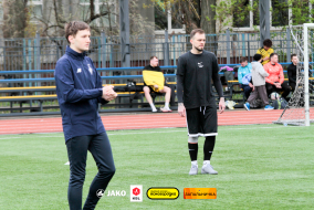 Syndicate RB 2 - 0 FC RnB Yasnopark League, Основний етап, 12 тур	