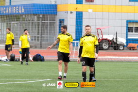 Динамо Відрадний 3 - 4 Mirage Urban League, Основний етап, 12 тур