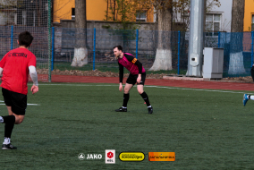 ФК Донбас 7 - 2 FC GOAT Gold League, Основний етап, 12 тур