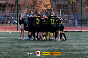 AFC Nyvky 0 - 1 FC 11 DVRZ Bronze League, Весна 2026, 9 тур