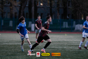 AFC Fortuna Kyiv 4 - 0 ФК Козаки Bronze League, Весна 2026, 9 тур