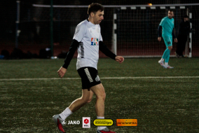 FC Gentlemen’s 1 - 1 FC ESPADA Silver League, Основний етап, 12 тур	   