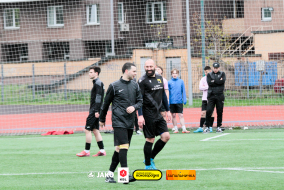 Loft Industry 1 - 4 FC Pandora Premier League, Основний етап, 12 тур