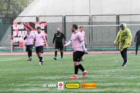 FC Pandora 2 - 1 Loft Industry Premier League, Основний етап, 2 тур	