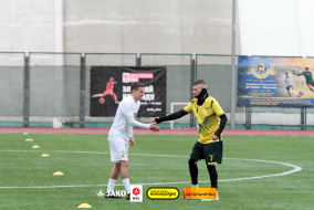 FC PRIME 1 - 0 IFK Super League , Основний етап, 12 тур