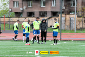 FC Start 1 - 1 ФК 