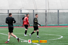 Kyiv Reds 2 - 4 FC Tigers Super League , Основний етап, 12 тур	