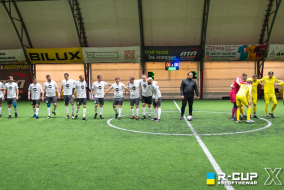 Inter Cars Ukraine 7 - 1 FC BILUX | R-CUP XXI #STOPTHEWAR