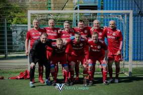 «ПРИКОРДОННИК» 2 - 2 «GRIFFIN», SPRING LEAGUE 2026, 7 тур