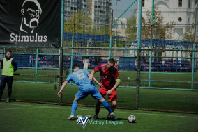 «САВИНЦІ» 3 - 5 «КОЛОС», SPRING LEAGUE 2026, 7 тур