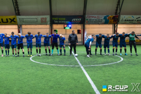FC Leaders 3 - 2 FC KITRUM | R-CUP XXI #STOPTHEWAR