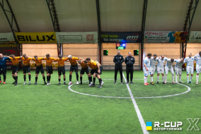 AFC Footballers 3 - 1 ФК Легіон | R-CUP XXI #STOPTHEWAR
