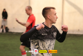 Fc CERBERUS 4 - 1 Pozniaky United ROYAL SPRING LEAGUE , Seria F, 5 тур