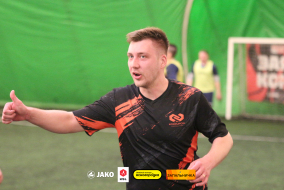 FC Korrupcia 3 - 0 Vikings ROYAL SPRING LEAGUE , Seria C, 5 тур	