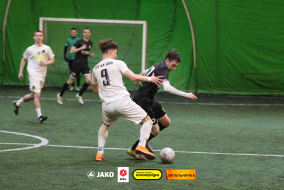 ФК Титан Київ 3 - 3 Done ROYAL SPRING LEAGUE , Seria C, 5 тур