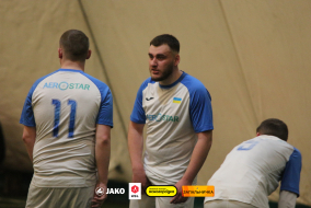 AEROSTAR 3 - 1 Irpin Fans ROYAL SPRING LEAGUE , Seria A , 5 тур