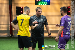 FC Goldmine 3 - 6 ФК 