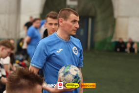 Syndicate 4 - 2 Endorphine ROYAL SPRING LEAGUE , Seria E, 5 тур