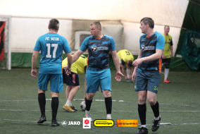 FC Biotech 7 - 3 Impire ROYAL SPRING LEAGUE , Seria A , 5 тур