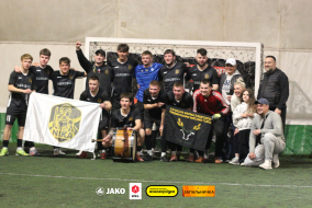 Fc Nika 15 - 2 FC Samurai ROYAL SPRING LEAGUE , Seria A , 5 тур	