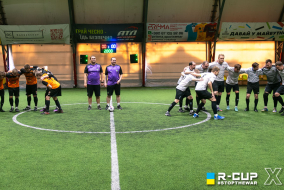 FC Donbass  3 - 2 Tech United | R-CUP XXI #STOPTHEWAR