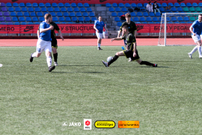 ФК Козаки 1 - 3 AFC Nyvky Bronze League, Весна 2026, 10 ту