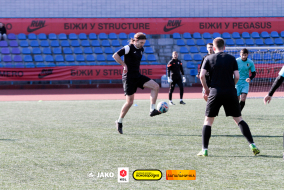 Профессура 5 - 3 FC Gentlemen’s Silver League, Основний етап, 13 тур	