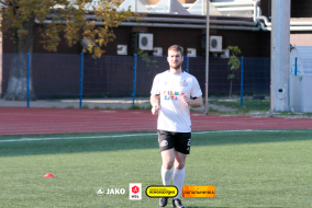 FC APOZH 3 - 1 FC ESPADA Silver League, Основний етап, 13 тур	   