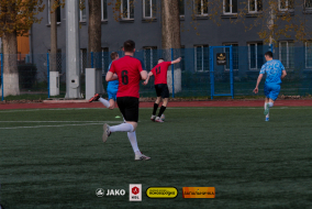 ФК Сокіл (Чоповичі) 6 - 7 ФК Фактор НГУ Gold League, Основний етап, 5 тур